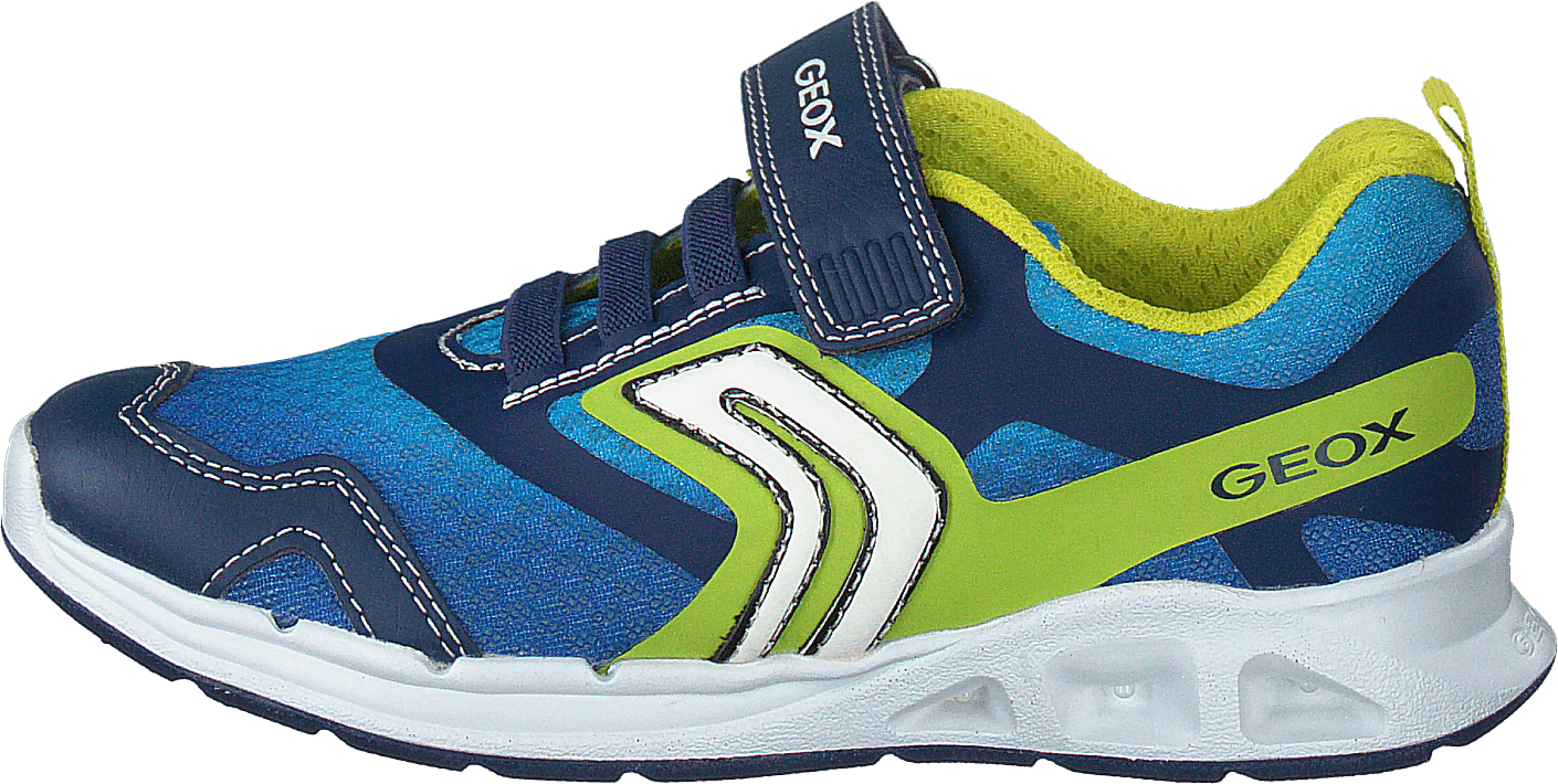 J Dakin Boy Navy/lime