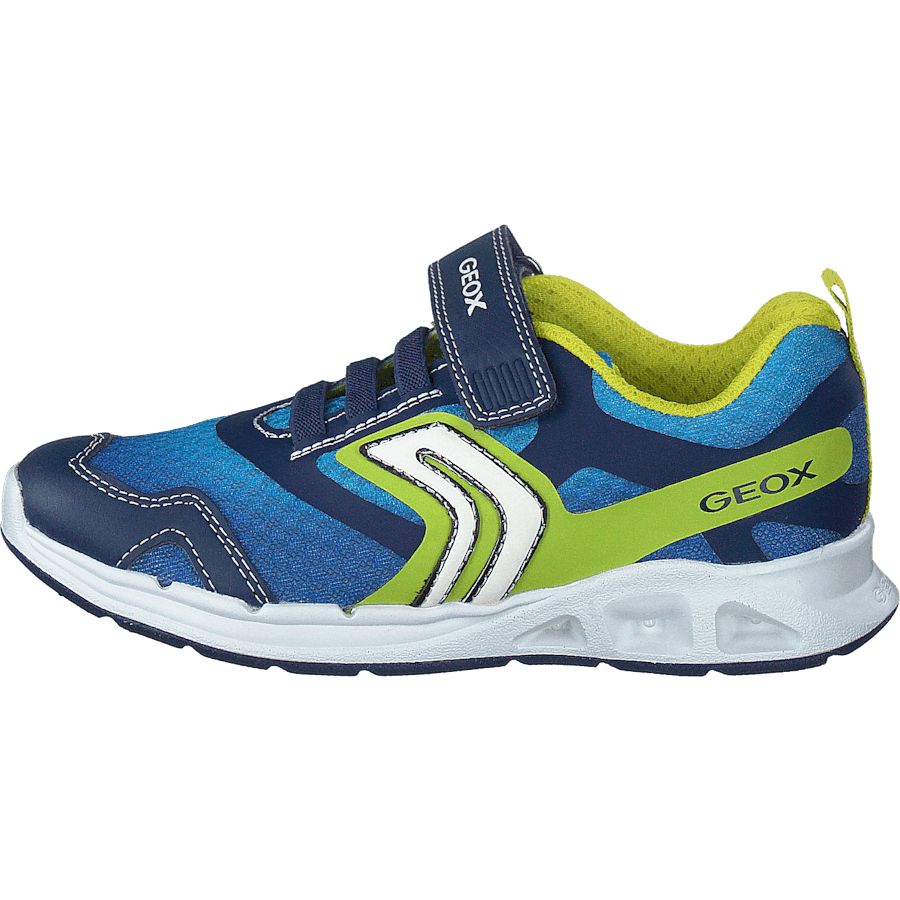 J Dakin Boy Navy/lime