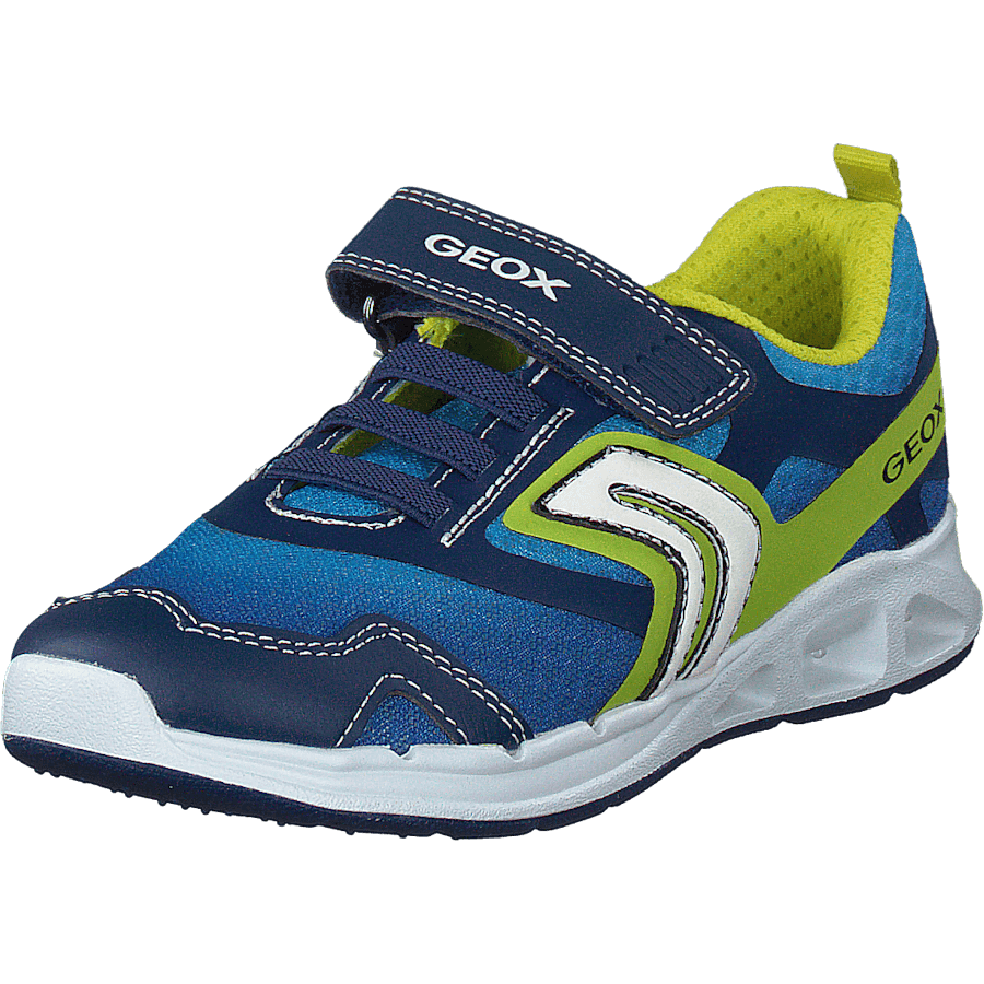 J Dakin Boy Navy/lime - Bild 3