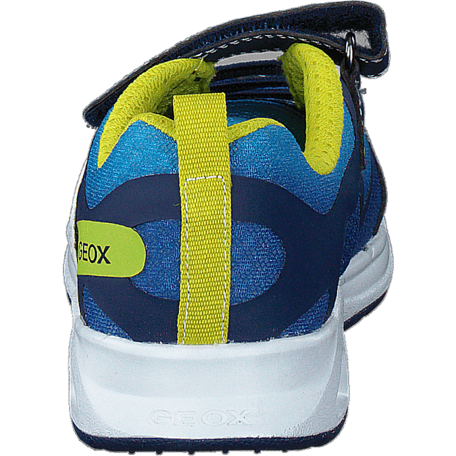 J Dakin Boy Navy/lime - Bild 5