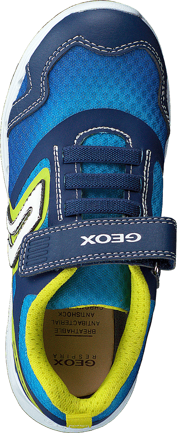 J Dakin Boy Navy/lime - Bild 6