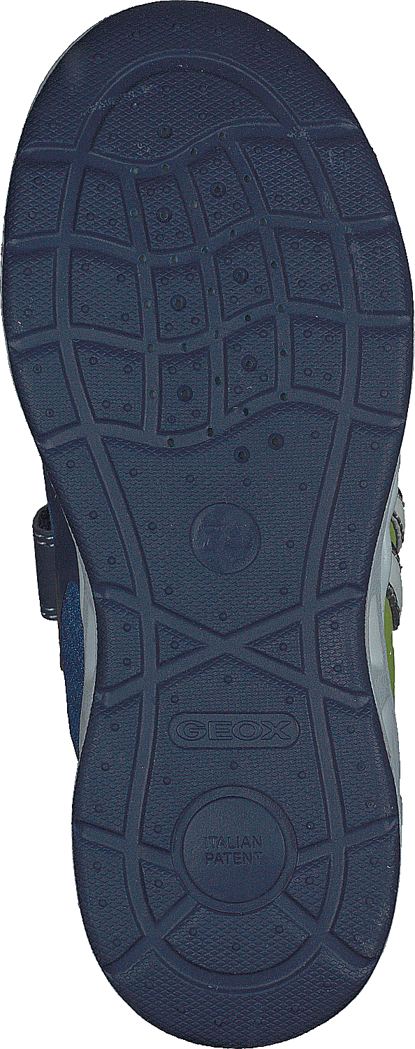 J Dakin Boy Navy/lime - Bild 7