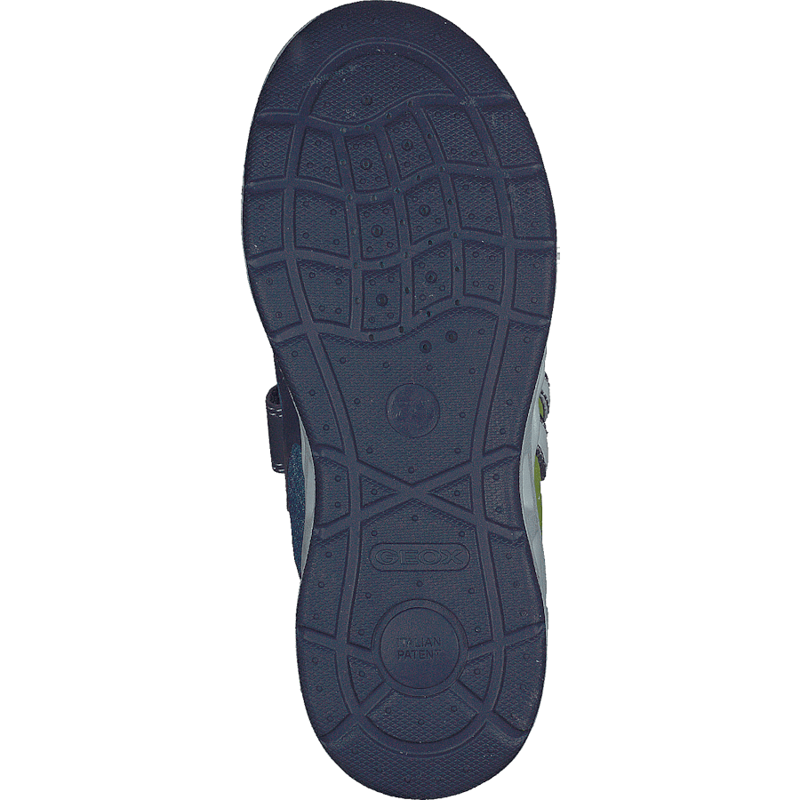 J Dakin Boy Navy/lime - Bild 7
