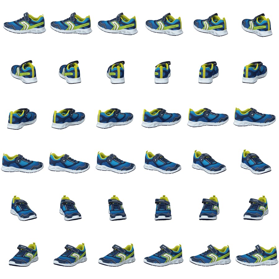 J Dakin Boy Navy/lime - Bild 8