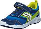 J Dakin Boy Navy/lime - Bild 9