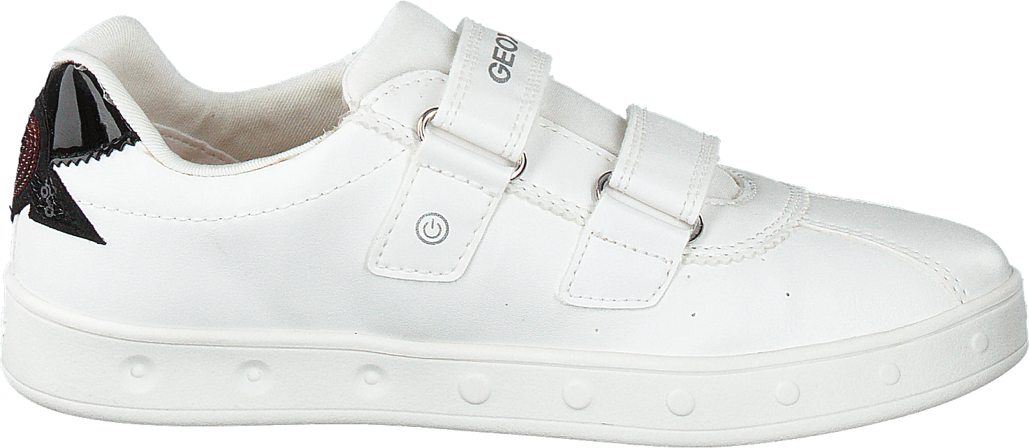 J Skylin Girl Pink/white - Bild 2