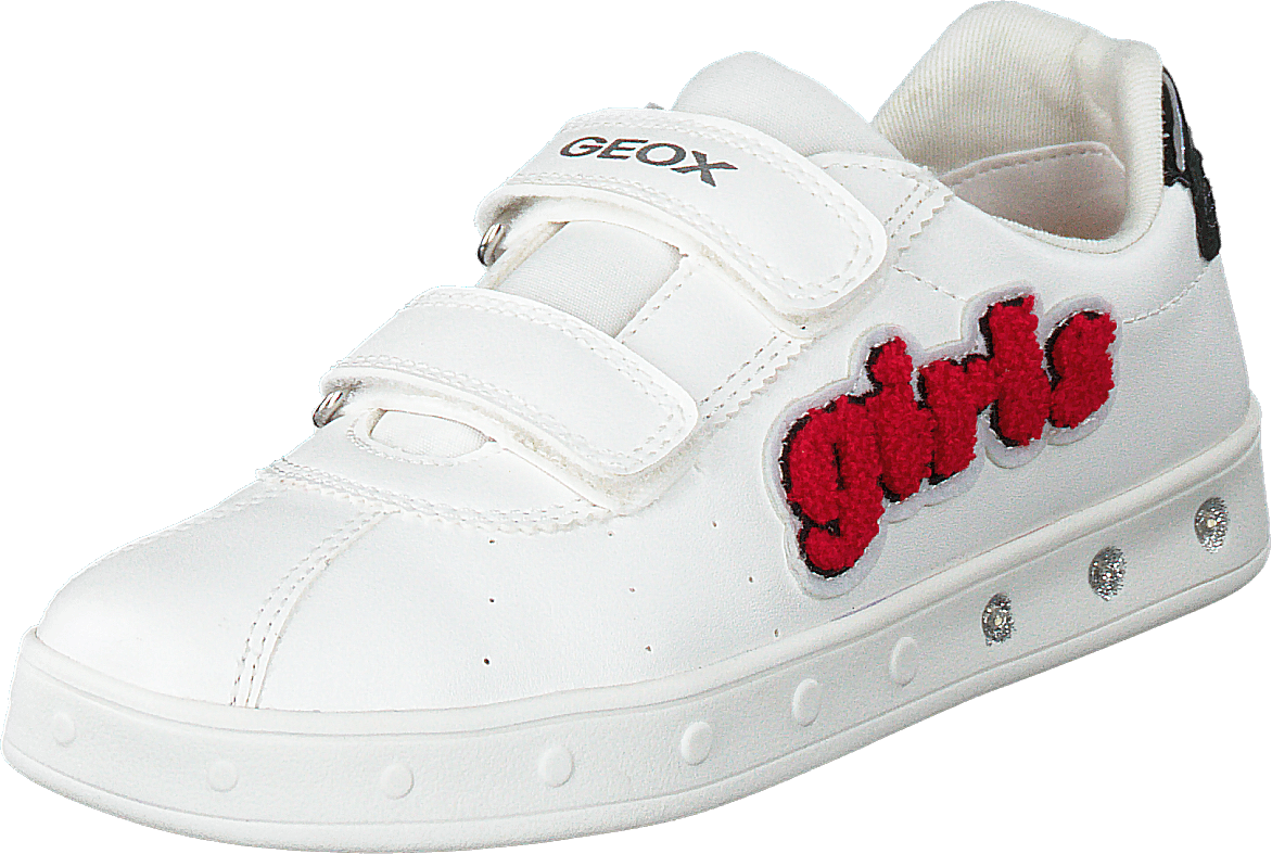 J Skylin Girl Pink/white - Bild 3