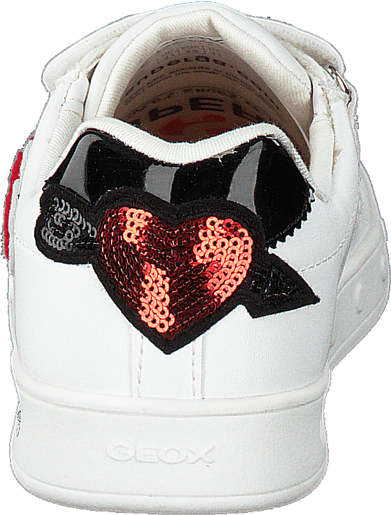 J Skylin Girl Pink/white - Bild 5