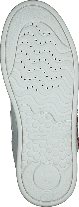 Geox - J Skylin Girl Pink/white