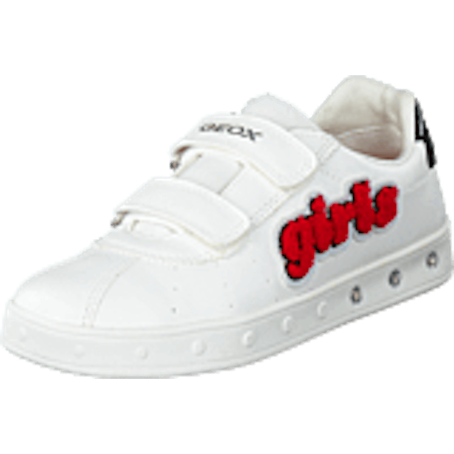 J Skylin Girl Pink/white - Bild 9