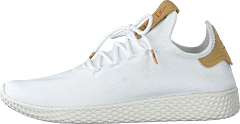 adidas Originals - Pw Tennis Hu W Ftwwht/ftwwht/rawsan