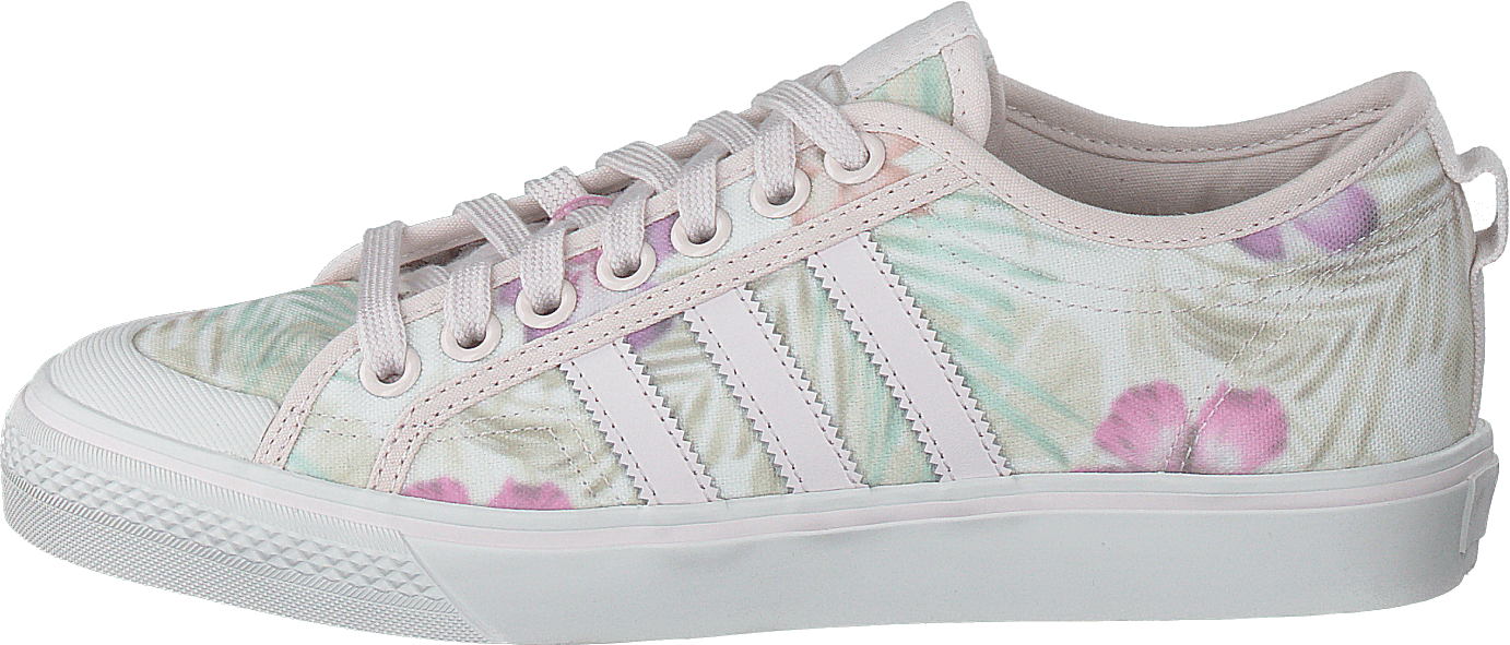 Nizza W Orctin/orctin/crywht, Female, Topánky, Tenisky, Tenisky, Biely, EU 39 1/3