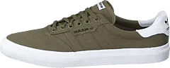 adidas Originals - 3mc Raw Khaki/raw Khaki/ftwr White