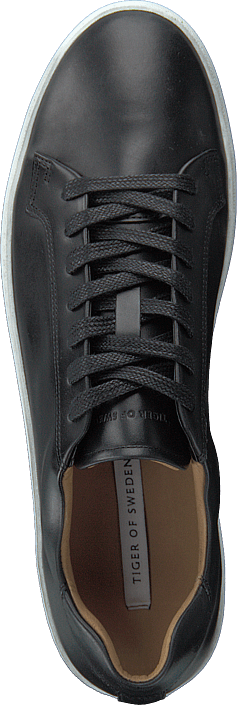 Tiger of Sweden STILOBATE - Joggesko - black Tiger of Sweden STILOBATE - Joggesko - black