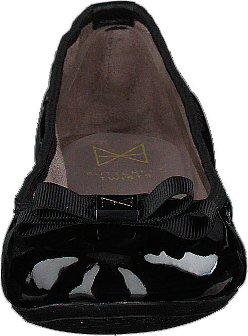 Shea Black Patent