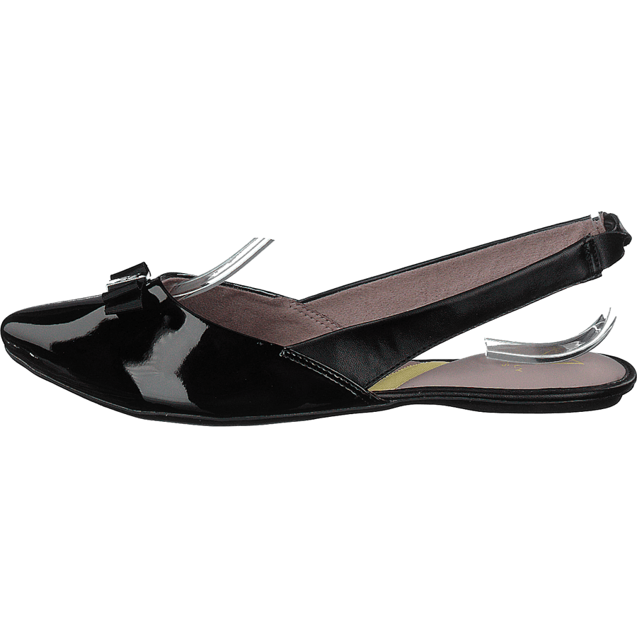 Maren Black Patent