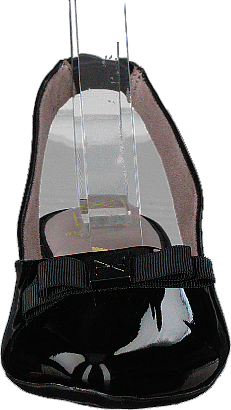 Maren Black Patent - Bild 4