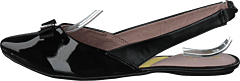 Maren Black Patent - Bild 10