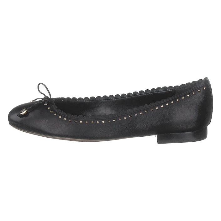 Glennie Black, Female, Chaussures, Chaussures basses, ballerines, Noir, EU 36