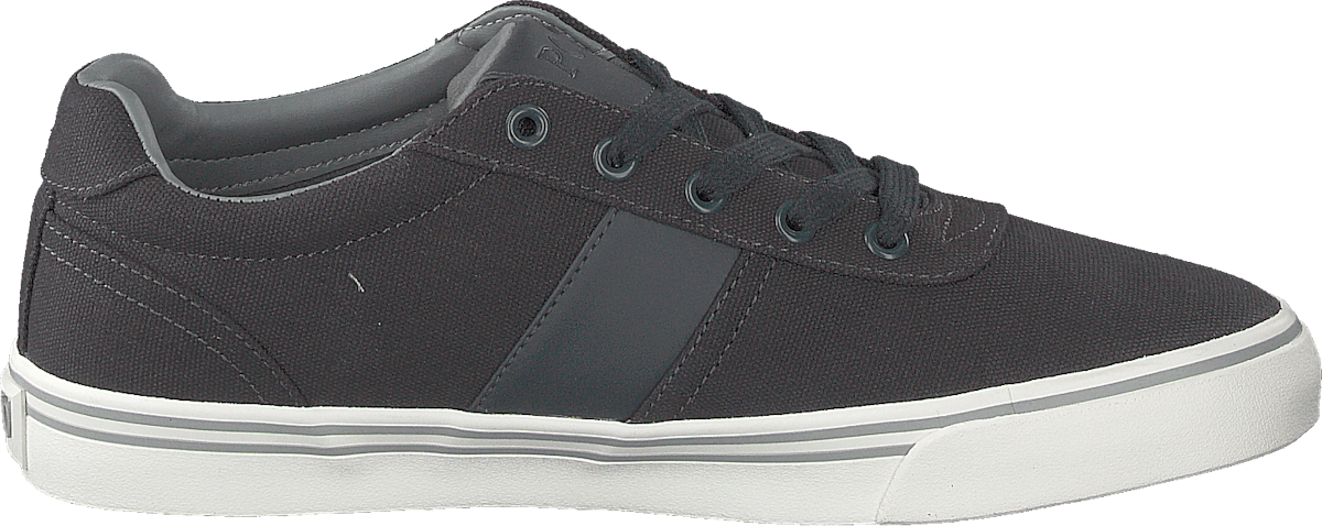 Hanford Canvas Sneaker Dark Carbon Grey
