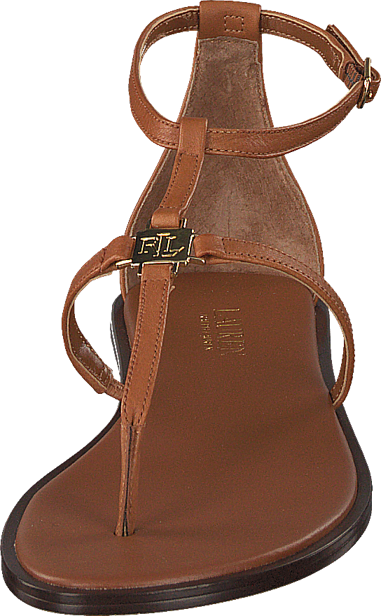 Nalaine Deep Saddle Tan