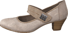 Jana - 24332-22-350 Taupe/metal