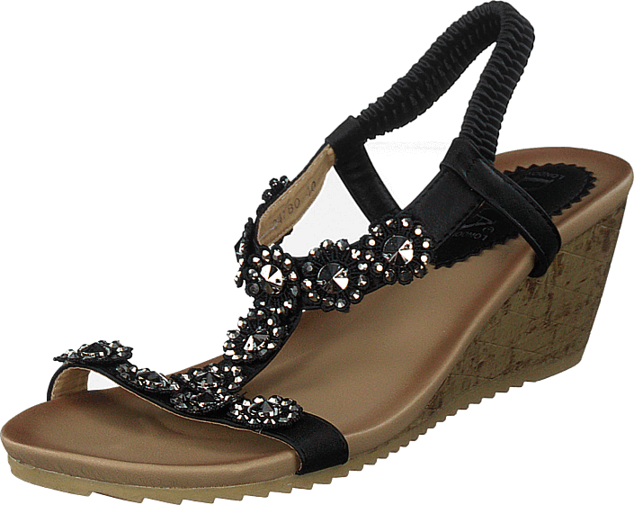 Donna Girl - 24780-01 Black
