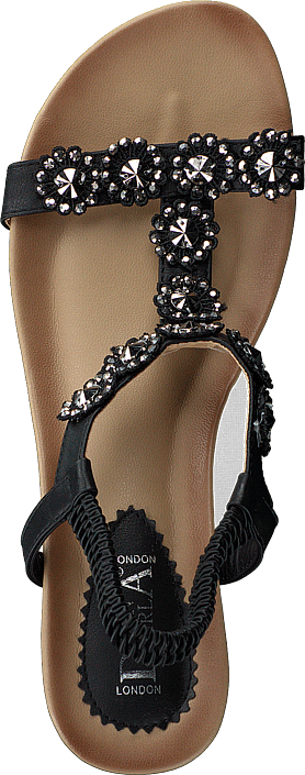 Donna Girl - 24780-01 Black