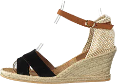 Donna Girl - 6533-01 Svart