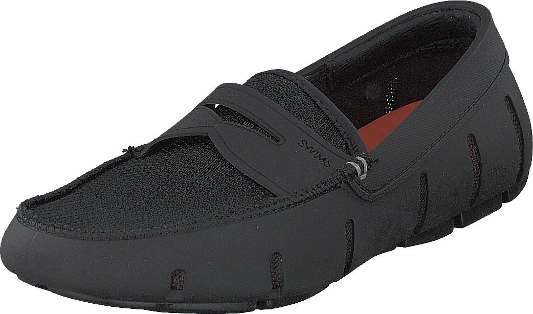 Penny Loafer Black