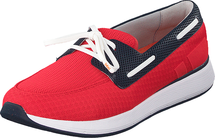 Swims - Breeze Wave Boat Red Alert / Navy