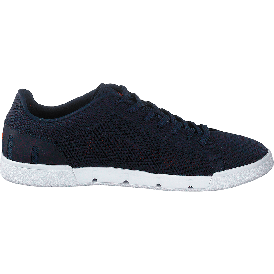Breeze Tennis Knit Navy / White - Bild 2