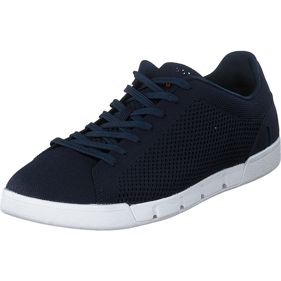 Breeze Tennis Knit Navy / White - Bild 3