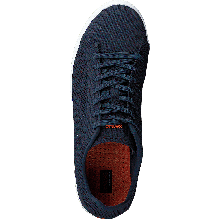 Breeze Tennis Knit Navy / White - Bild 6