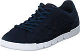 Breeze Tennis Knit Navy / White - Bild 9