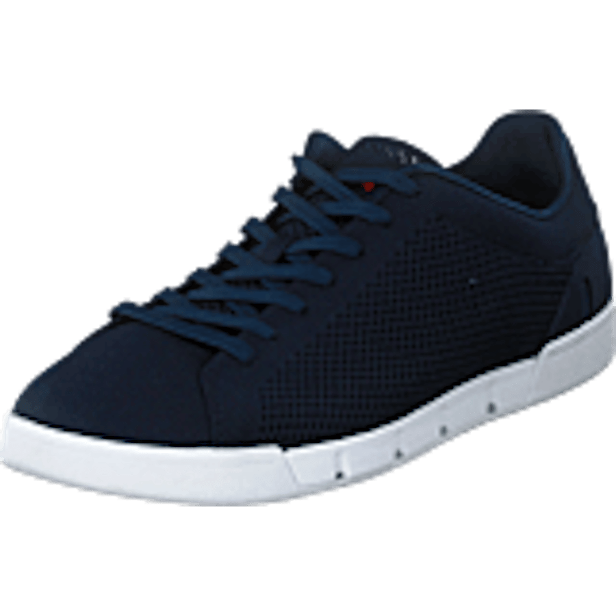 Breeze Tennis Knit Navy / White - Bild 9