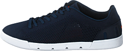 Breeze Tennis Knit Navy / White - Bild 10