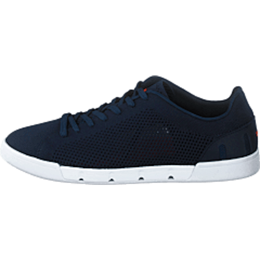 Breeze Tennis Knit Navy / White - Bild 10