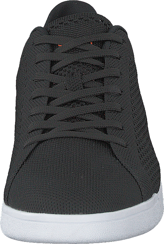 Breeze Tennis Knit Black / White