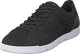 Breeze Tennis Knit Black / White - Bild 9