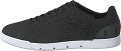 Swims - Breeze Tennis Knit Black / White