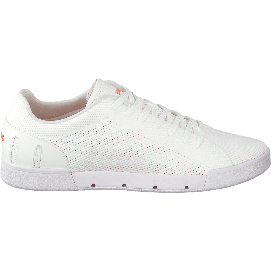 Breeze Tennis Knit W White - Bild 2