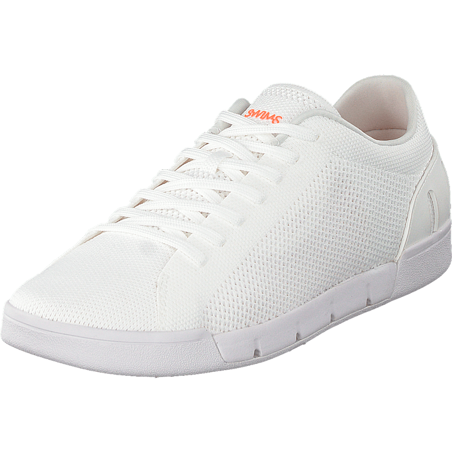 Breeze Tennis Knit W White - Bild 3