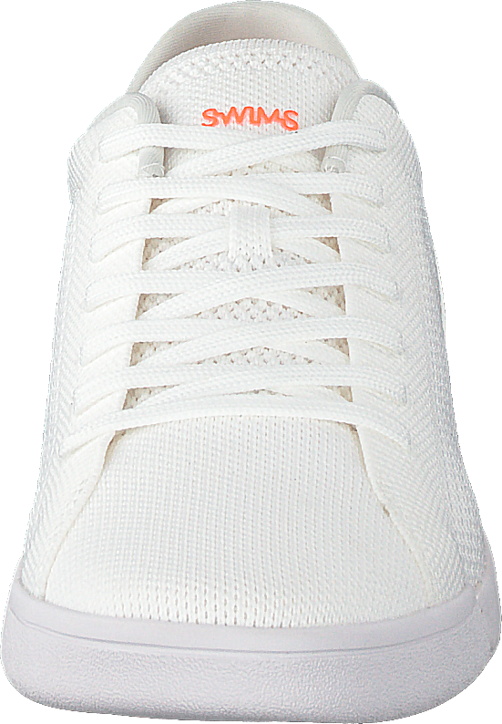 Breeze Tennis Knit W White