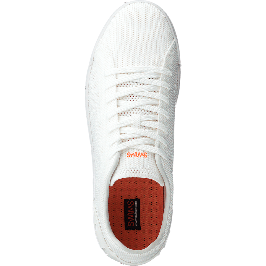 Breeze Tennis Knit W White - Bild 6