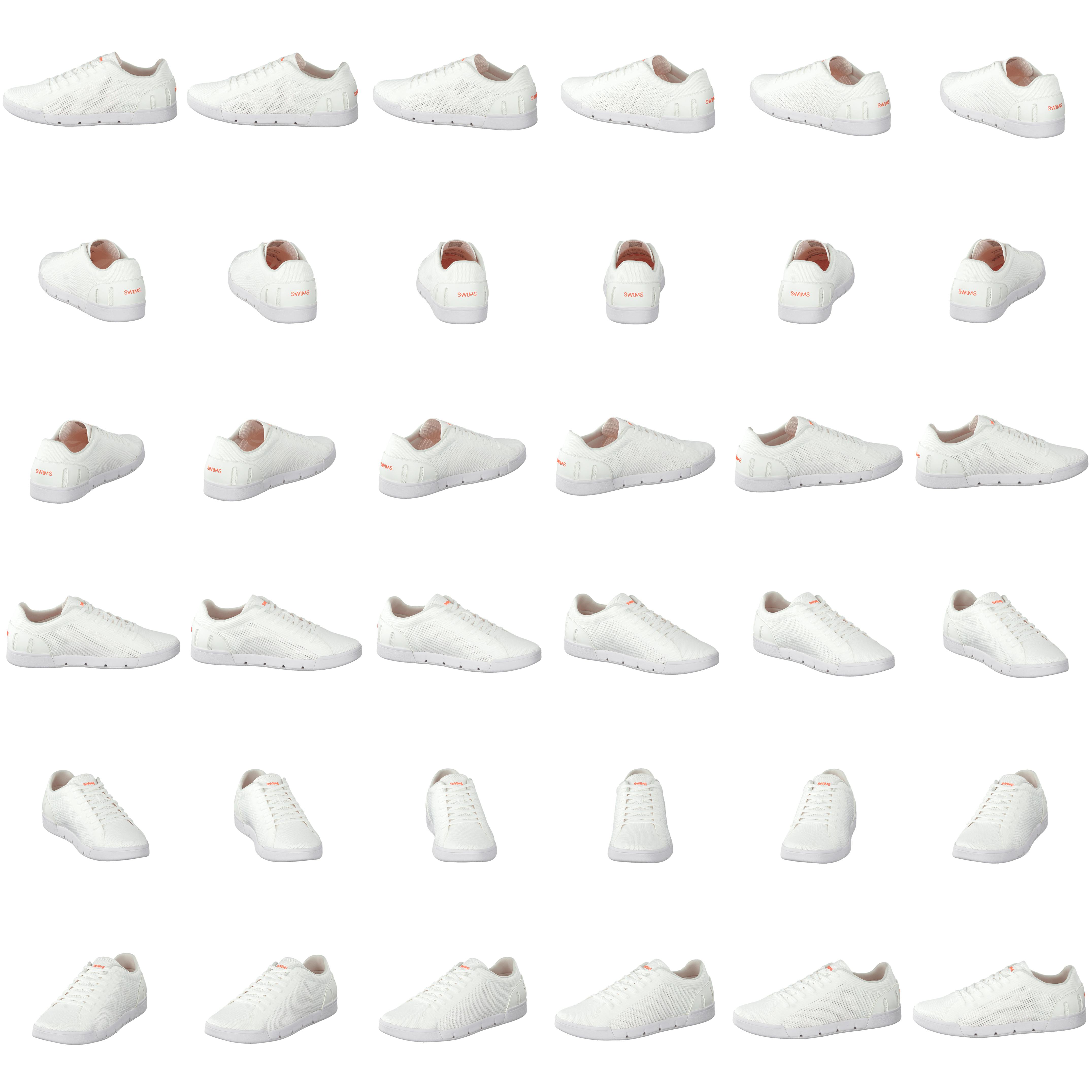 Breeze Tennis Knit W White - Bild 8