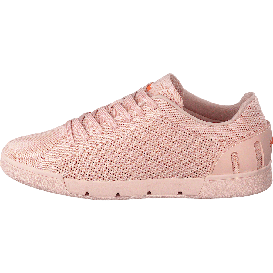 Breeze Tennis Knit W Pale Blush