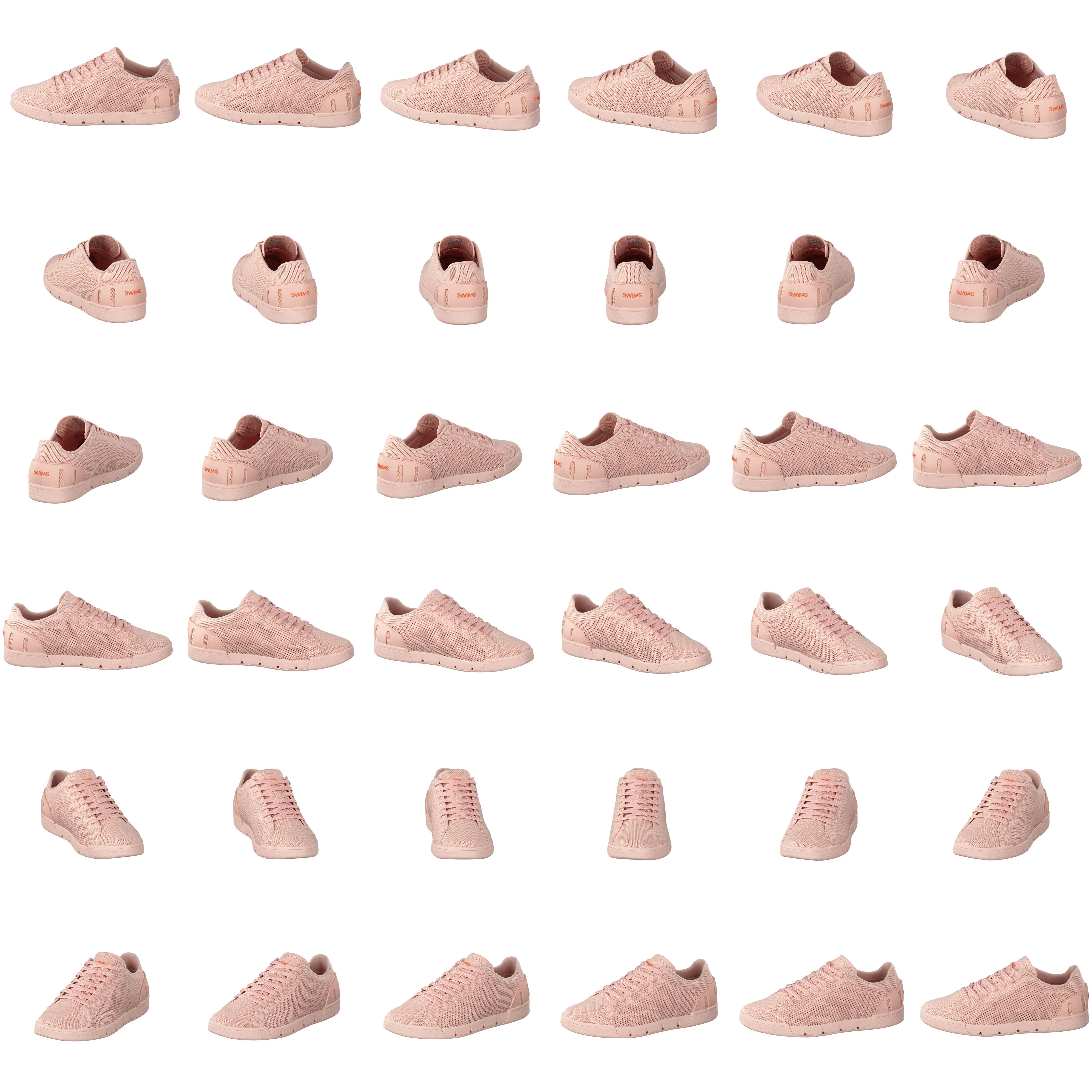 Breeze Tennis Knit W Pale Blush - Bild 8