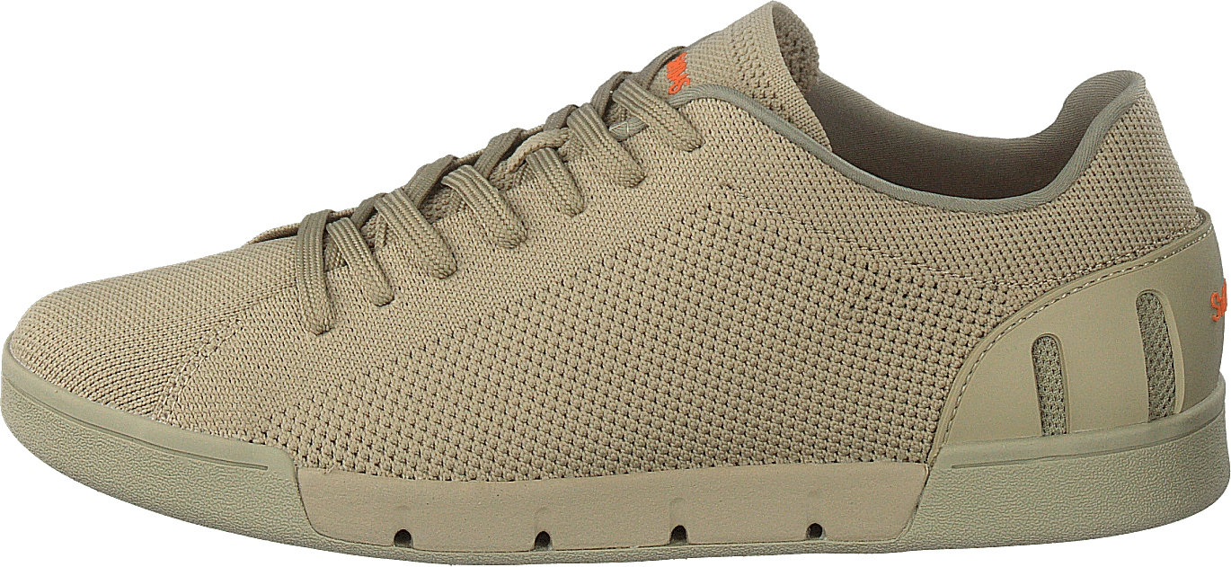 Breeze Tennis Knit W Twill
