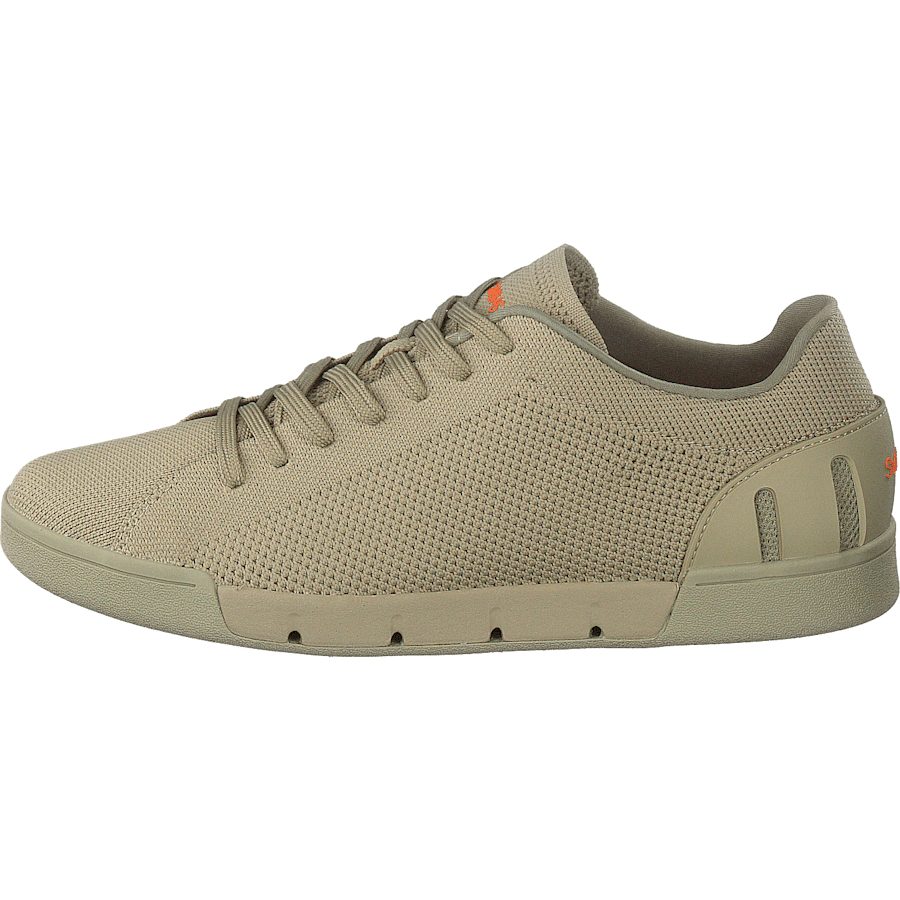 Breeze Tennis Knit W Twill